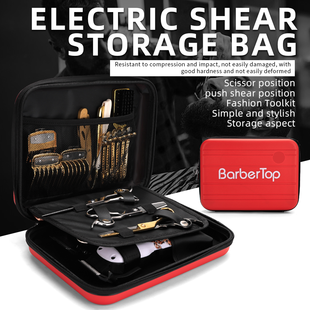 Barber Box Case