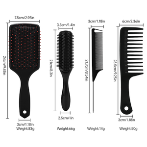 Hair Comb Set