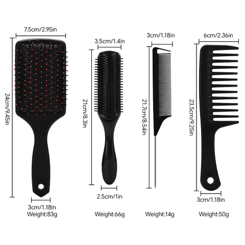 Hair Comb Set