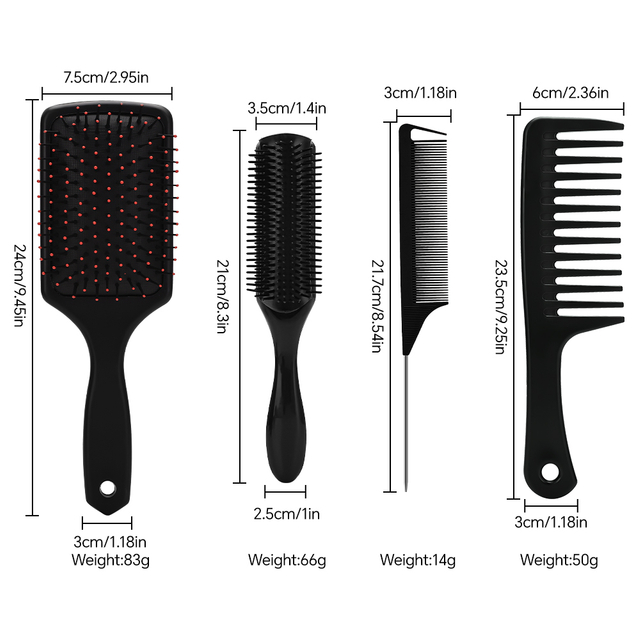 Hair Comb Set