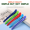 Professional Hair Clips for Styling Sectioning