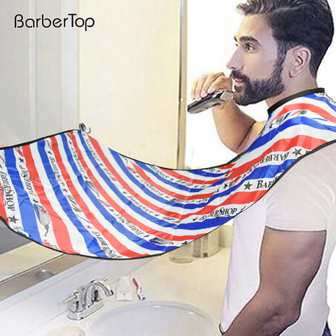 Man Bathroom Apron