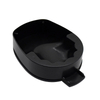 PP Material Oval Acrylic Manicure Bowl