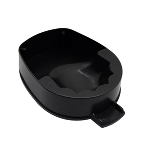 PP Material Oval Acrylic Manicure Bowl