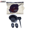 Three-piece Ear Bag Hair Dyeing Set