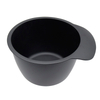Custom Logo Plastic Hair Color Bowl