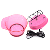 Plastic Hair Dyeing Bowl Electric Mixer