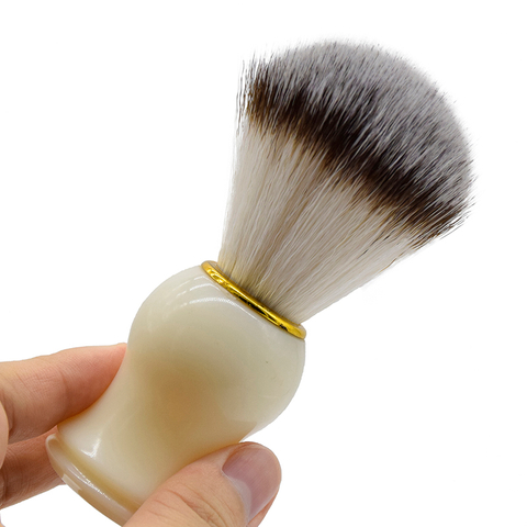 New Fashion Hair Shaving Brush