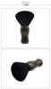 Nylon Wool Wooden Handle Beard Brush