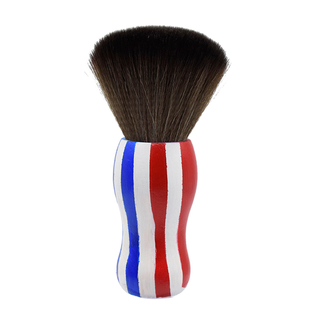 Fancy Fashion Barber Neck Duster Brush