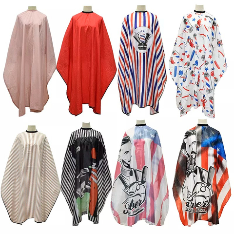 New Hair Cutting Cape