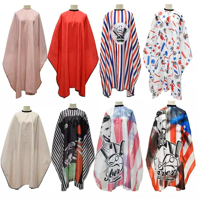 New Hair Cutting Cape