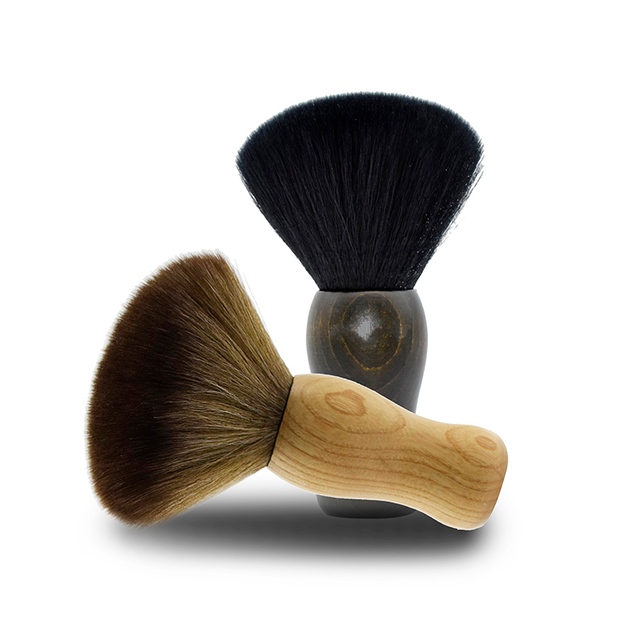 Hair Cutting Neck Duster Brush