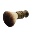 Wooden Handle Wide Soft Face Duster Neck Brush 