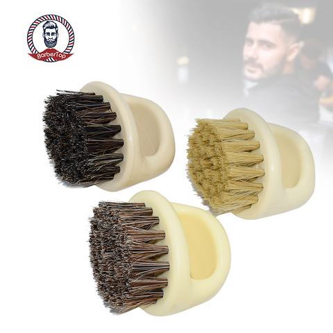Cleaning Beard Brush