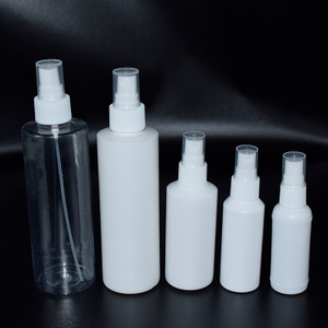 Refillable Perfume Bottles Pet Bottle