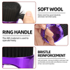 Barber brush neck duster