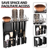 Hair Tool Organizer Salon Durable Accessories Tool Boxes Trimmer Holder Professional Baber Equipment Hair Clipper Holder