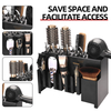 Hair Clipper Storage Rack