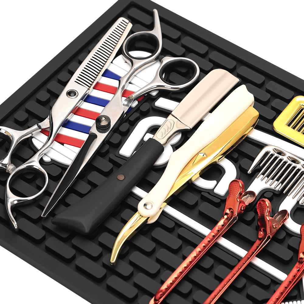 Barber Quality Magnetic Mat