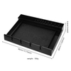New Arrival Barber Electric Scissors Rack Hairdressing Push Shear Tool Desktop Storage Hair Tool Tray