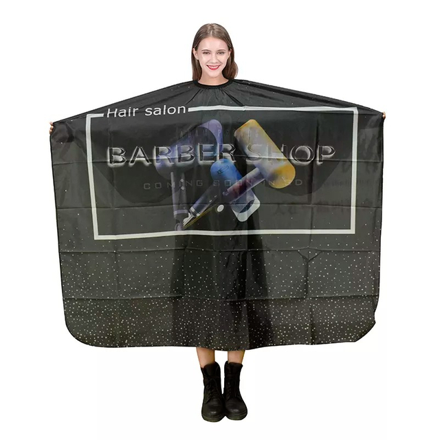 Haircut Gown Barber Apron