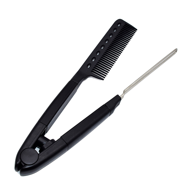 Popular V Shape Styling Comb