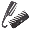 ABS Plastic Large Wide Tooth Comb