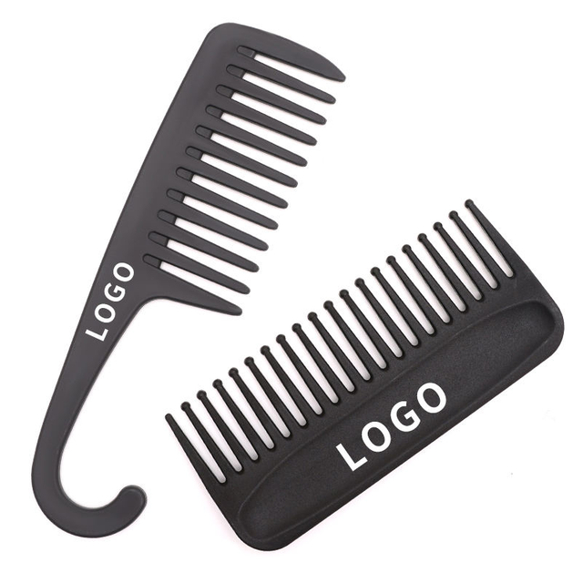 ABS Plastic Large Wide Tooth Comb