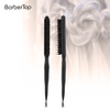 Teasing Back Hair Brushes Slim Line Comb Hairbrush Extension