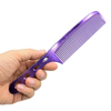 Amazon Hot Sale Salon Aluminium Comb