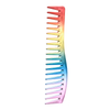 Rainbow Color Wholesale New Design Hair Comb