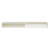 ABS Professional Custom Detangling White Comb
