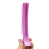 Plastic Hair Clip with Comb
