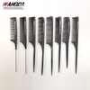 Tip Tail Comb Metal Tailed Hair Comb