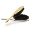 New Boar Bristle Paddle Hair Brush