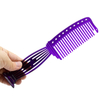 Flat Head Hair Comb Anti-static Hair Comb