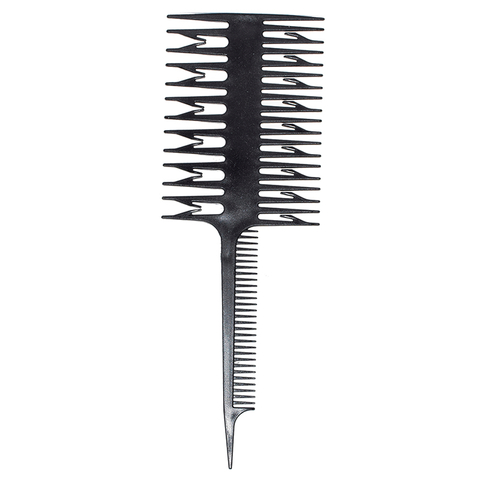 Detangling New Fancy Comb