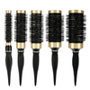 Round Roller Hair Comb