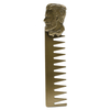 Metal Beard Straightening Comb
