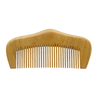 High Quality Anti-static Bamboo Comb