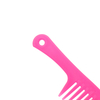 Detangling Wide Tooth Comb