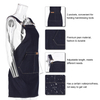 Professional Hair Dresser Salon Apron