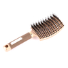 Golden Curly Scalp Massage Comb 