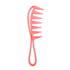 Wide Tooth Hair Plastic Comb