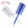 Hair Dyeing Comb Sectioning Highlight Comb
