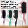 Factory Salon Curl Brush Professional Scalp Massage Hair Air Cushion Comb