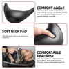 Barbershop Shampoo Bed Soft Silicone Neck Rest Support Pillow for Salon Shampoo Chair Pillow