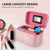New Product makeup artist bag travel makeup organizer beauty case portable cosmetic case