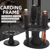 High Quality Hair Comb And Brush Holder Barber Tools Storage Rack Stand for Barbershop